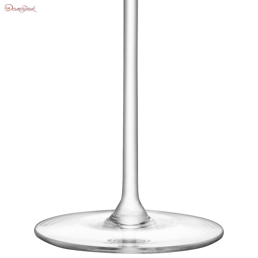 Набор из 2 бокалов для белого вина Signature Verso 340 мл, LSA International - фото 4