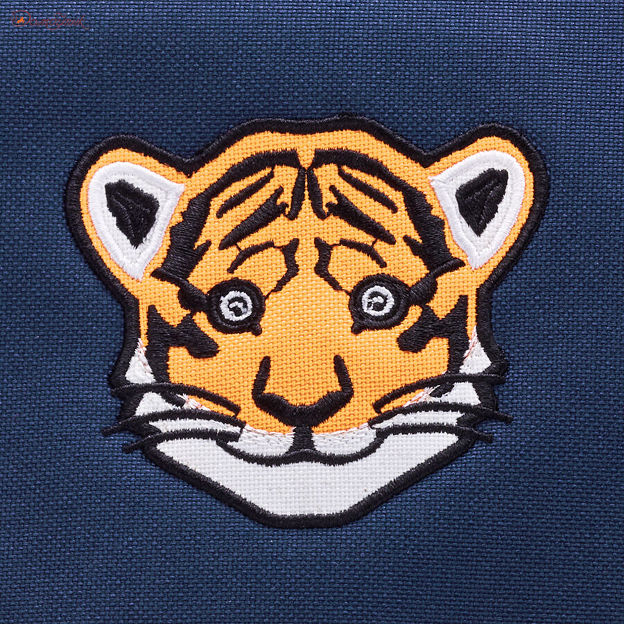 Ранец детский tiger navy - фото 3
