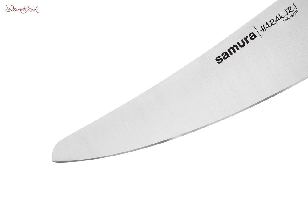 Нож кухонный "Samura HARAKIRI" малый Шеф 166 мм  - фото 3