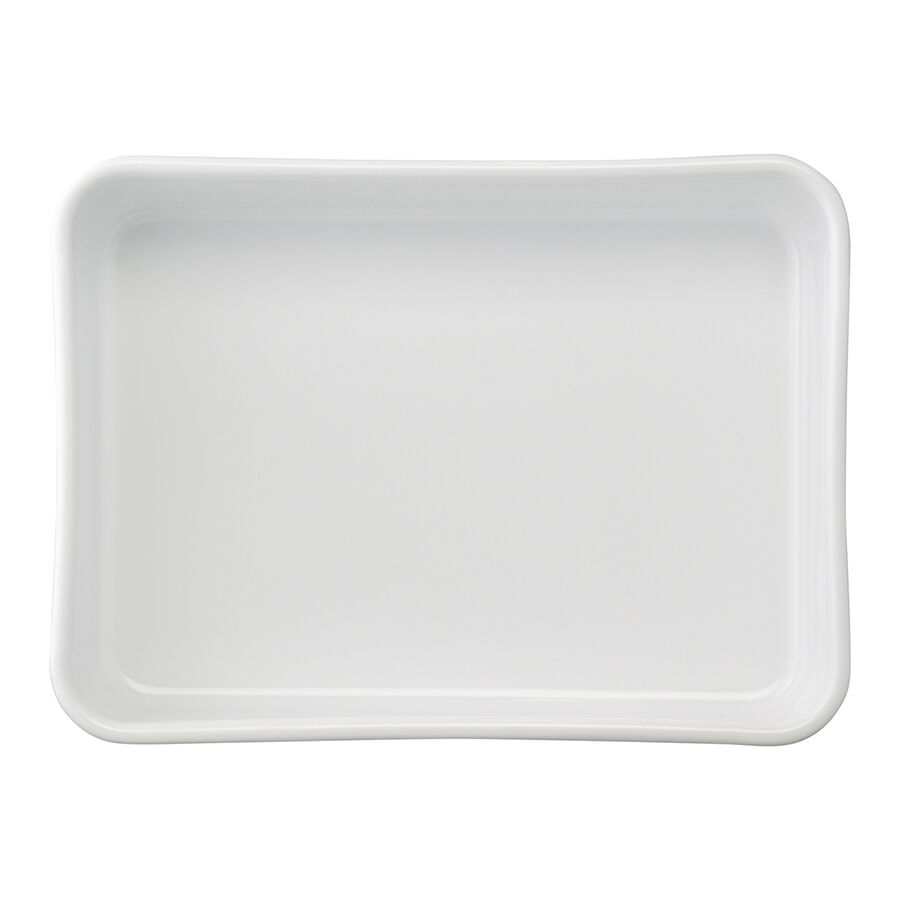 Блюдо для запекания Marshmallow, 28,5х21 см, голубое - фото 2