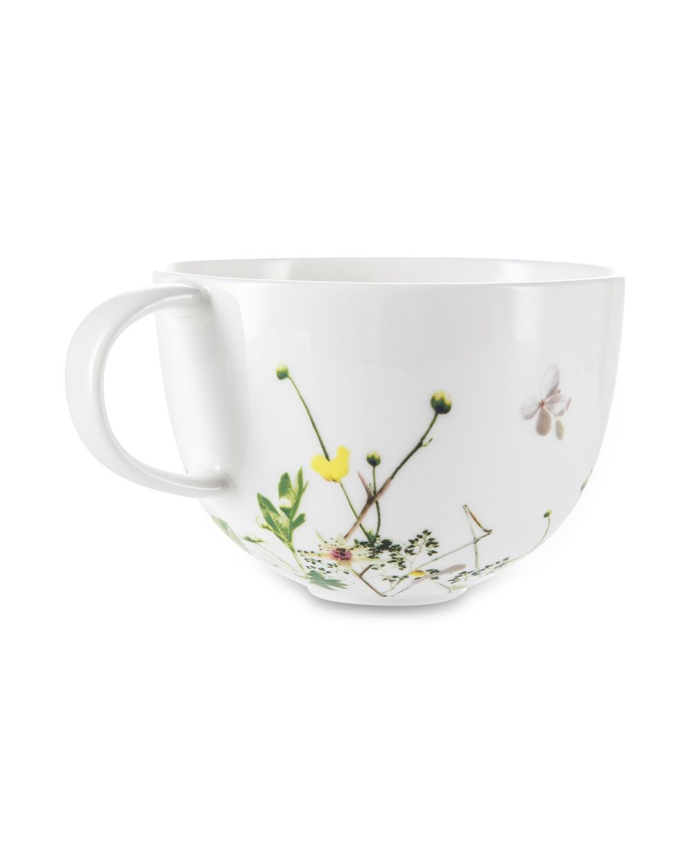 Сервиз чайный Rosenthal Дикие цветы на 6 персон 21 предмет №2, фарфор костяной - фото 2