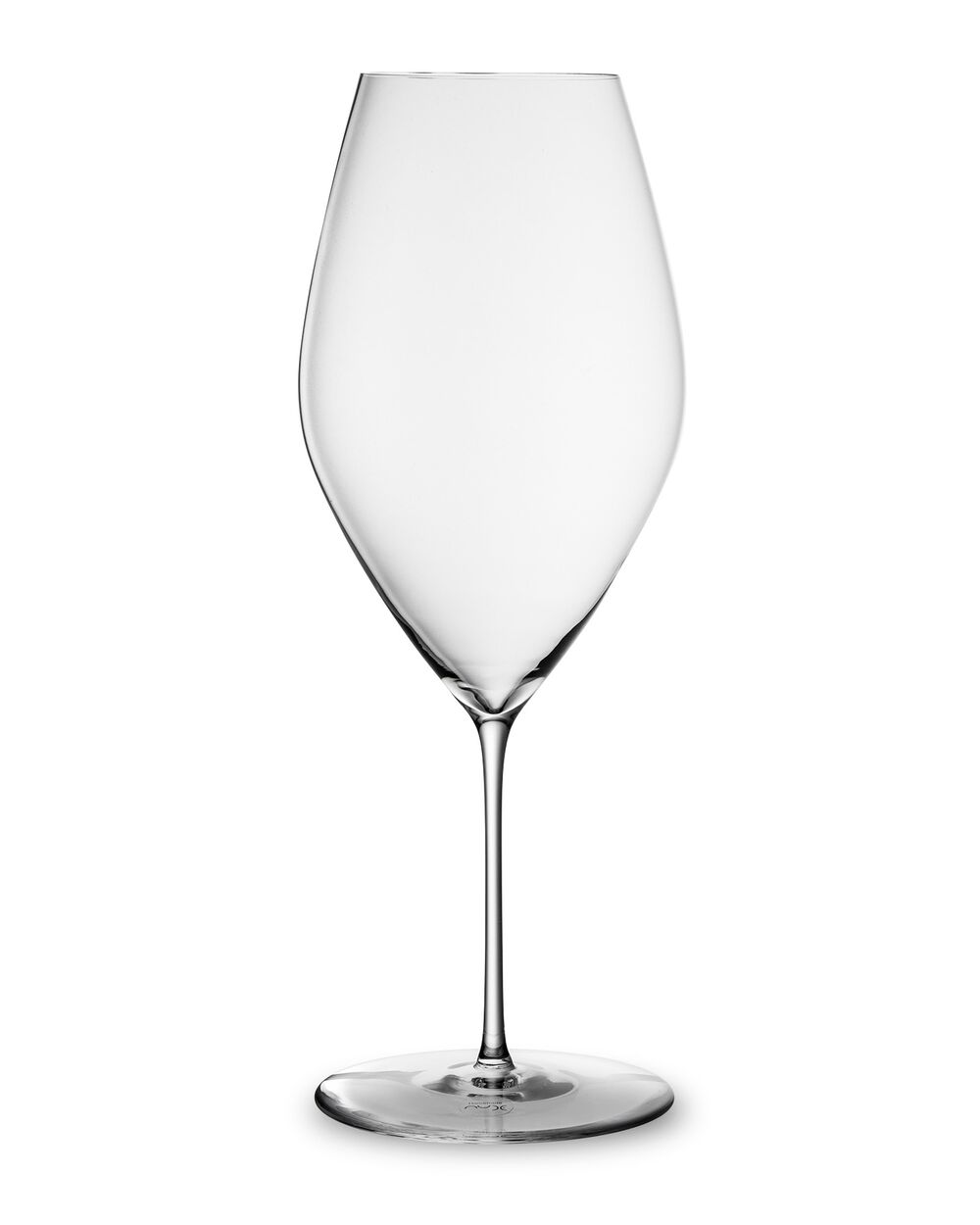 Набор бокалов для белого вина Невидимая ножка 630 мл, 2 шт, хрусталь, Nude Glass - фото 5