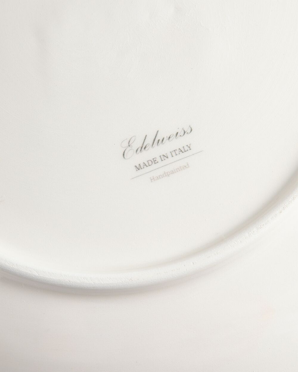 Тарелка для пасты Томаты и оливки 23 см, керамика, Edelweiss - фото 4