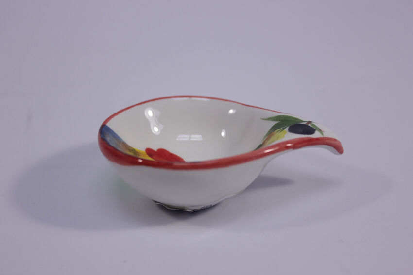 Чаша для соуса Петухи 5,5х5,5 см, керамика, Edelweiss - фото 3