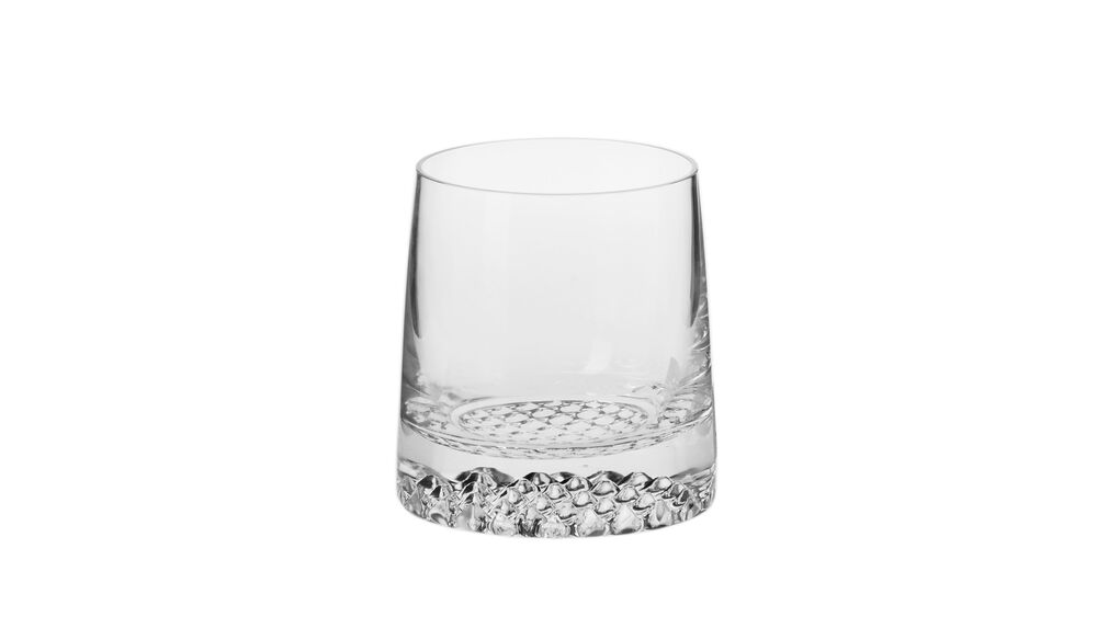 Набор графин и стаканы для виски Krosno Фьорд 7 предметов, 950 мл, 300 мл - фото 2