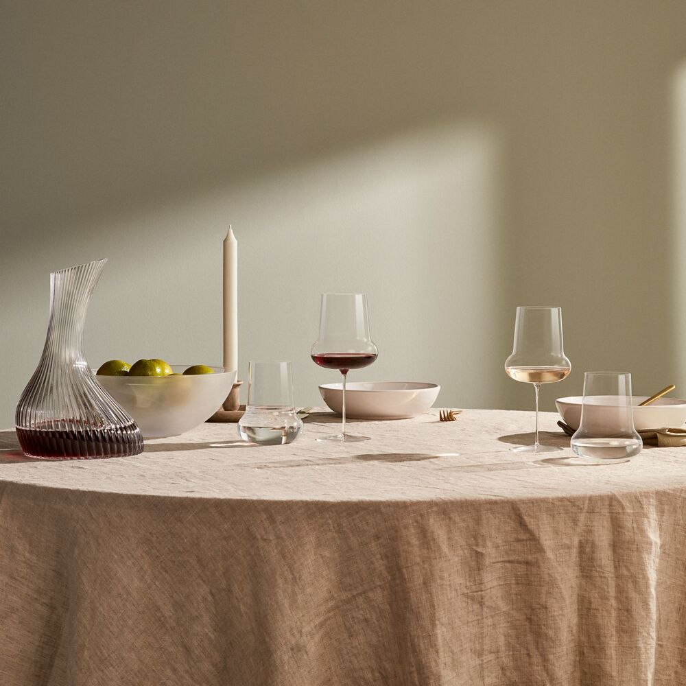 Декантер для вина Вини 1,75 л, хрусталь, Nude Glass - фото 3