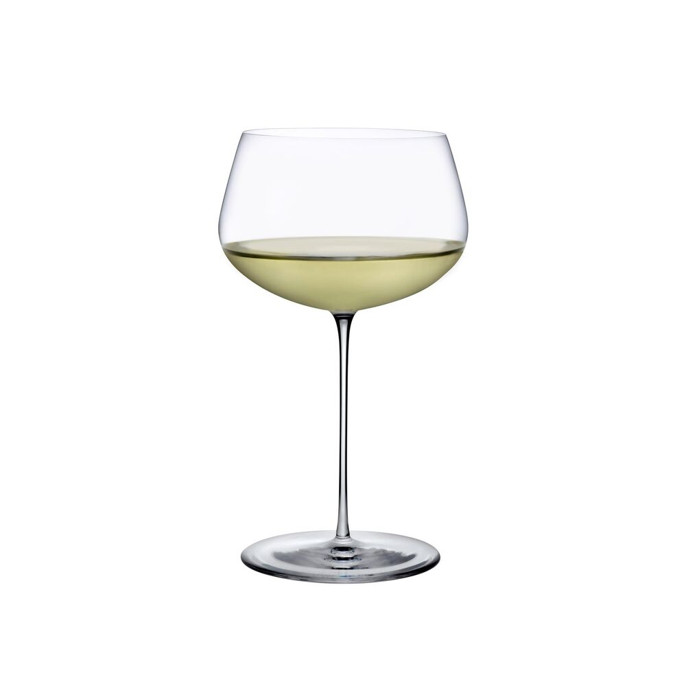 Бокал для белого вина Невидимая ножка 750 мл, хрусталь, Nude Glass - фото 6