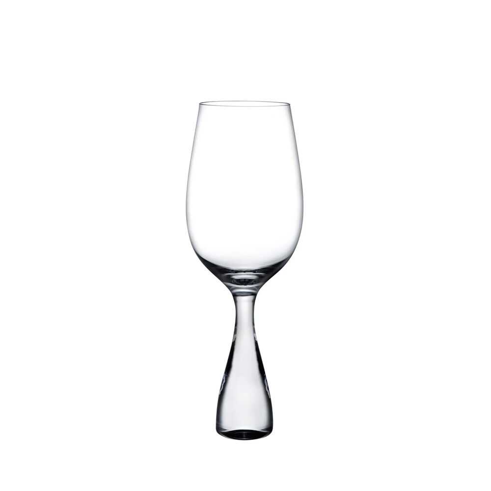 Набор бокалов для белого вина Wine Party 350 мл, 2 шт, стекло хрустальное, Nude Glass - фото 6