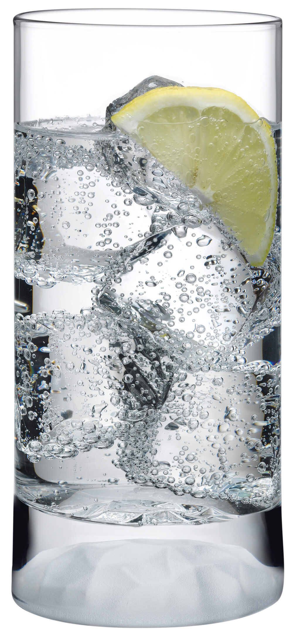 Набор стаканов для воды Club Ice 420 мл, 4 шт, стекло хрустальное, Nude Glass - фото 4