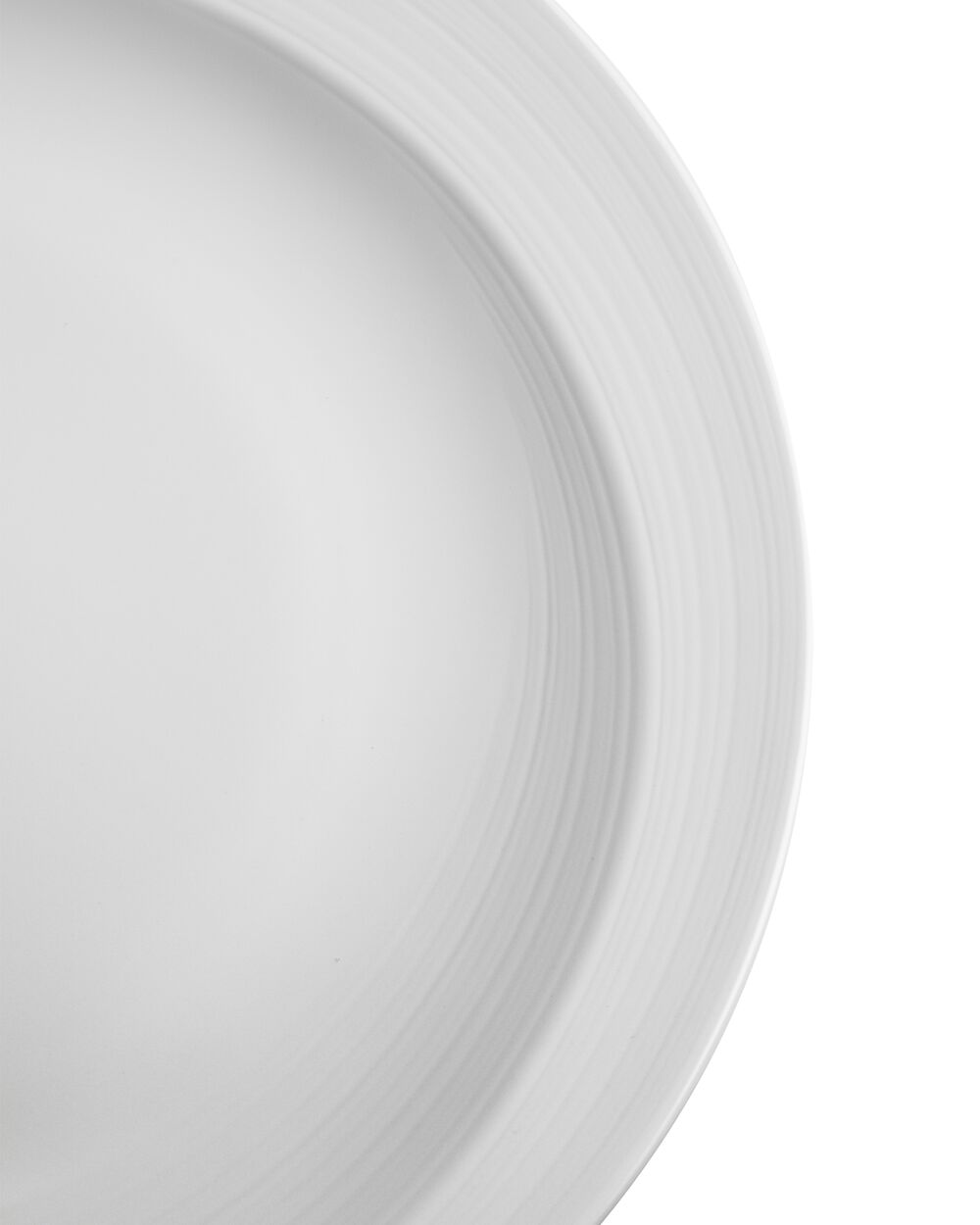 Сервиз столовый Narumi Воздушный белый на 4 персоны 12 предметов, фарфор костяной - фото 5