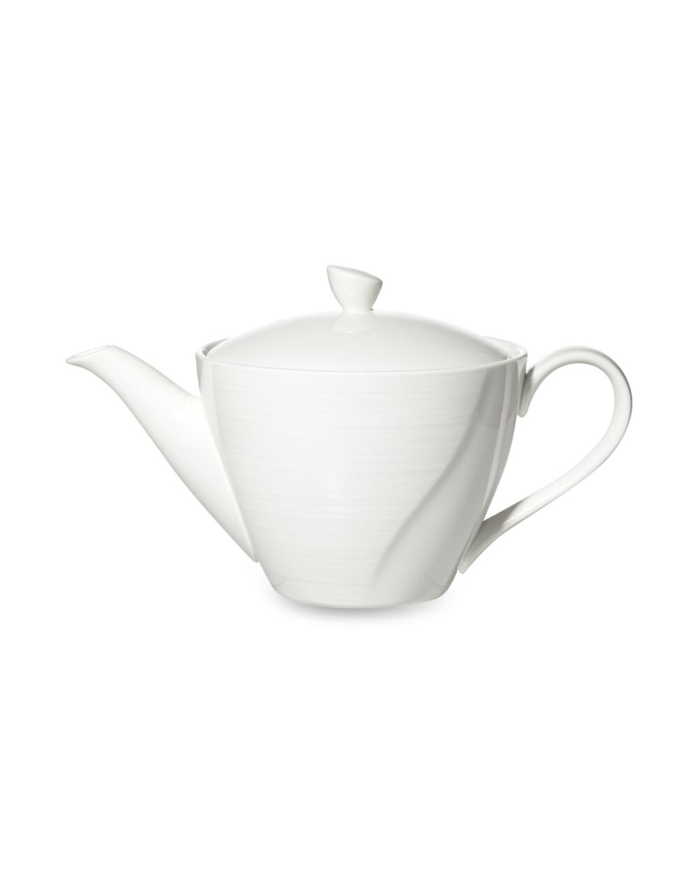 Сервиз чайный Narumi Воздушный белый на 4 персоны 10 предметов, фарфор костяной - фото 4