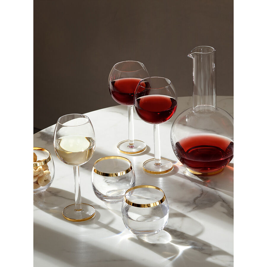 Набор бокалов для вина Luca, 320 мл, 2 шт., LSA International - фото 3