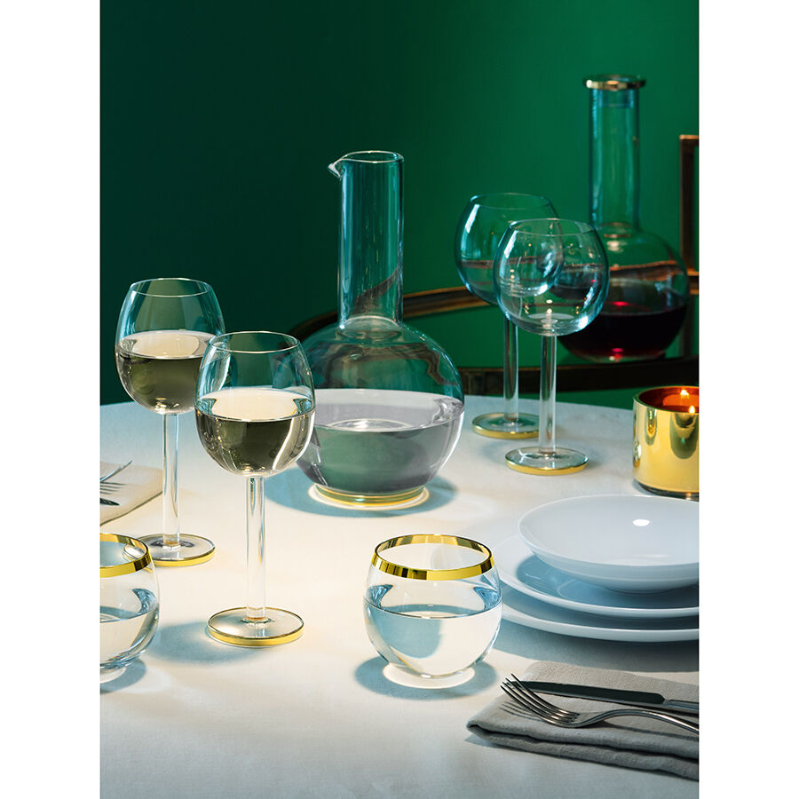Набор бокалов для вина Luca, 320 мл, 2 шт., LSA International - фото 4