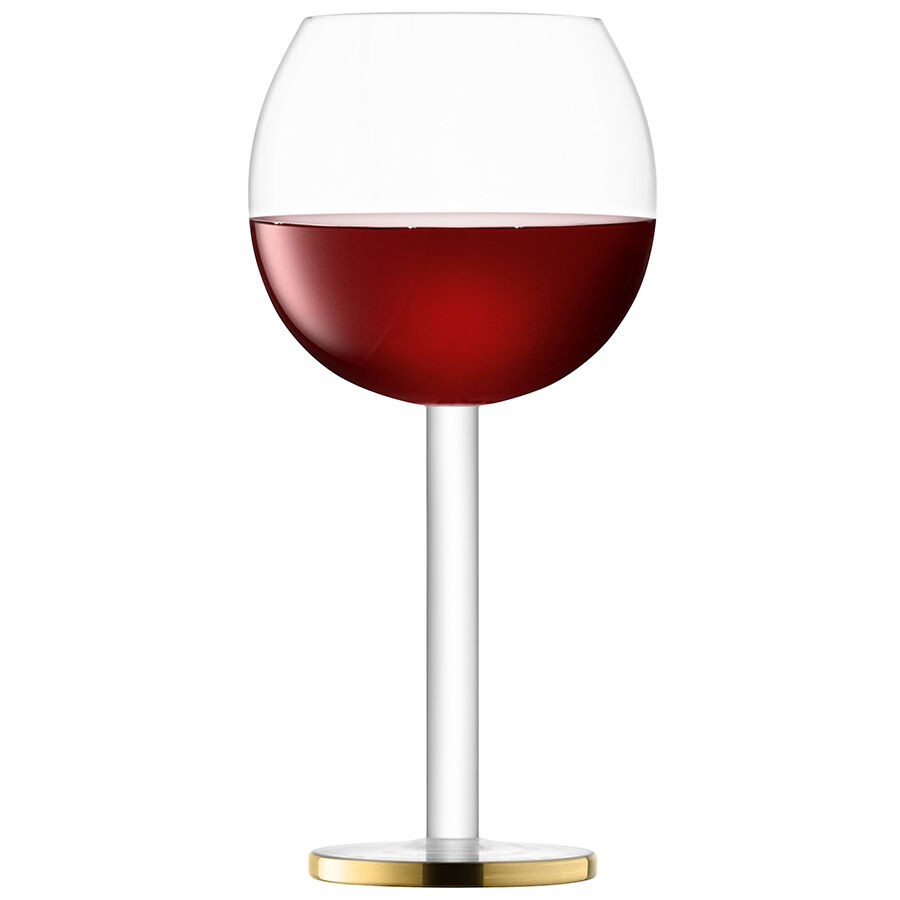 Набор бокалов для вина Luca, 320 мл, 2 шт., LSA International - фото 5