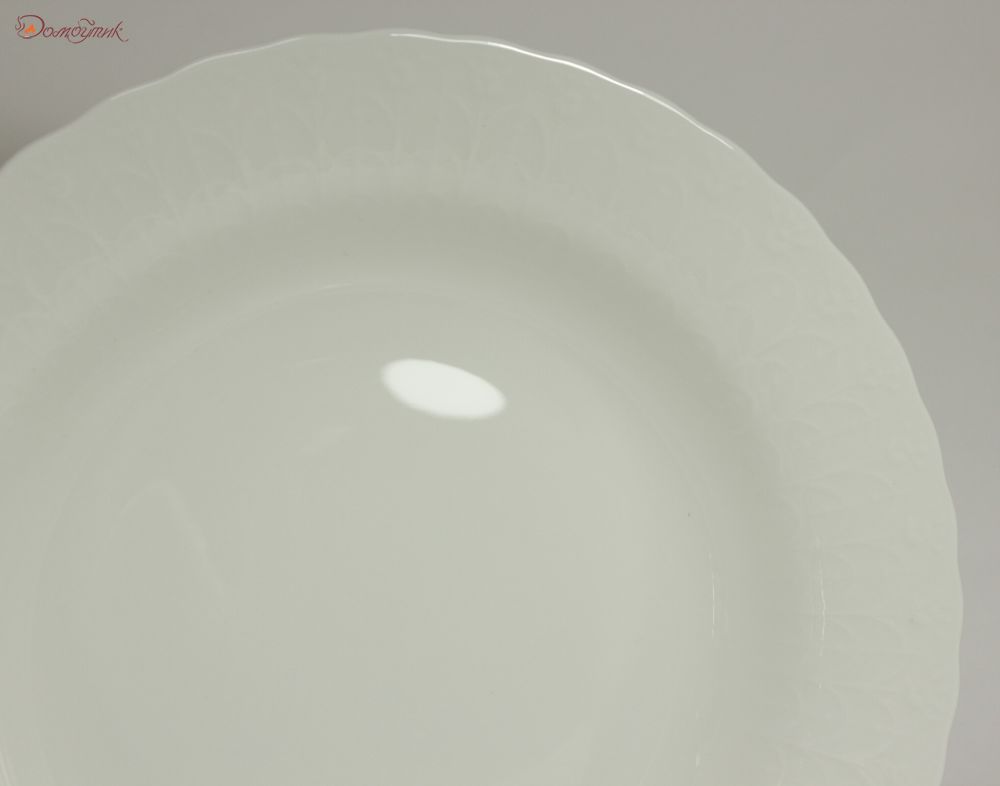 Тарелка суповая "Шелк" 23 см - фото 2