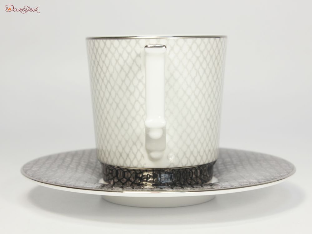 Чайный набор  на 6 персон "Виктория" 250 мл (12 предметов) - фото 3