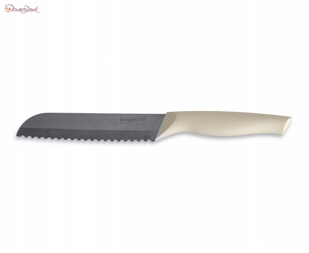 Нож керамический для хлеба "Eclipse" 15 см - фото 2