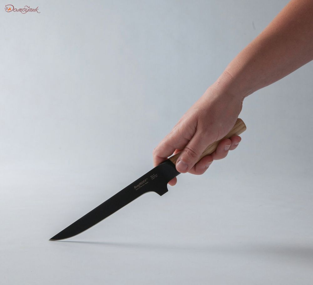 Нож для выемки костей "Ron" 15 см - фото 4