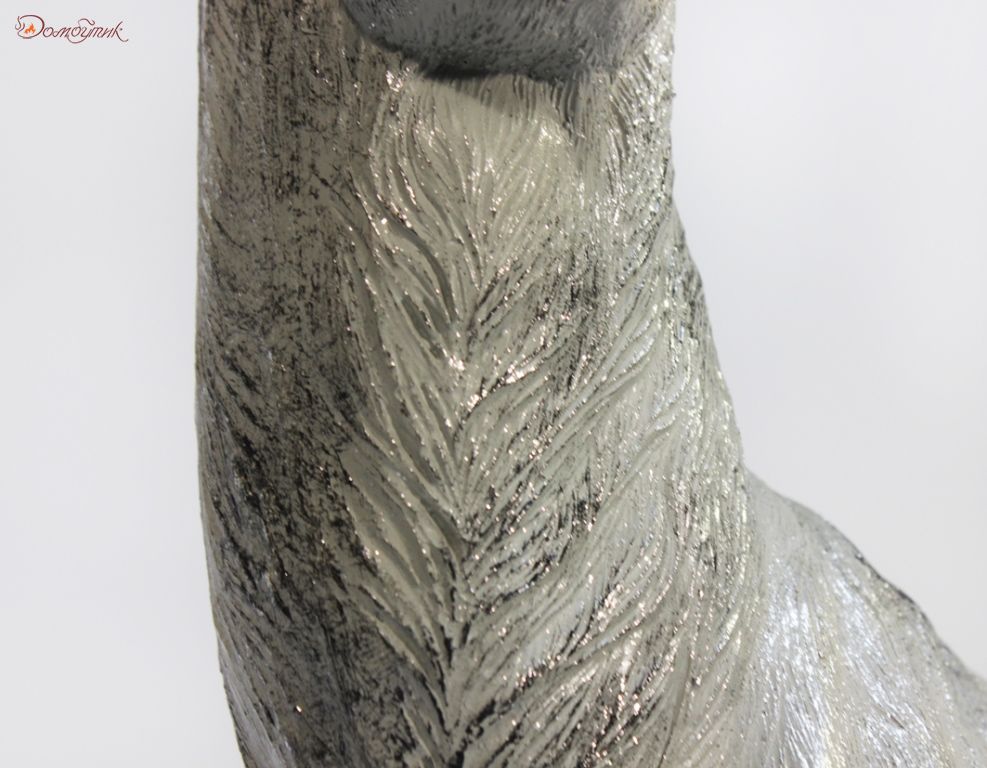 Фигура оленя "Северное сияние", 90 см - фото 6
