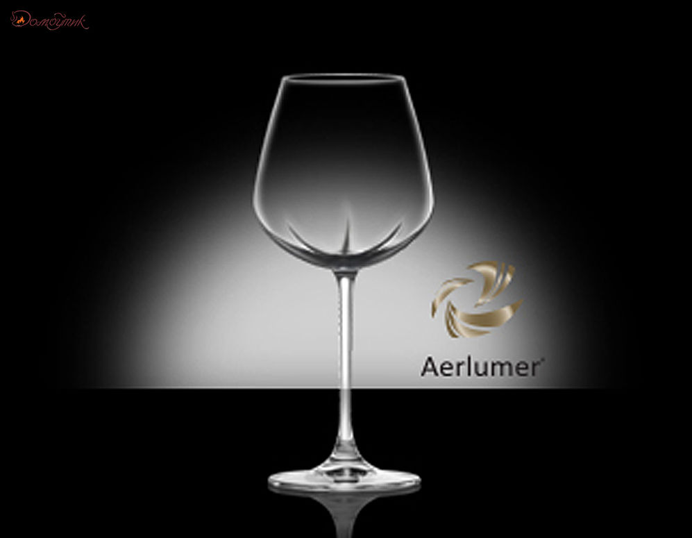  Набор бокалов для белого вина Lucaris 485мл 6шт - фото 5