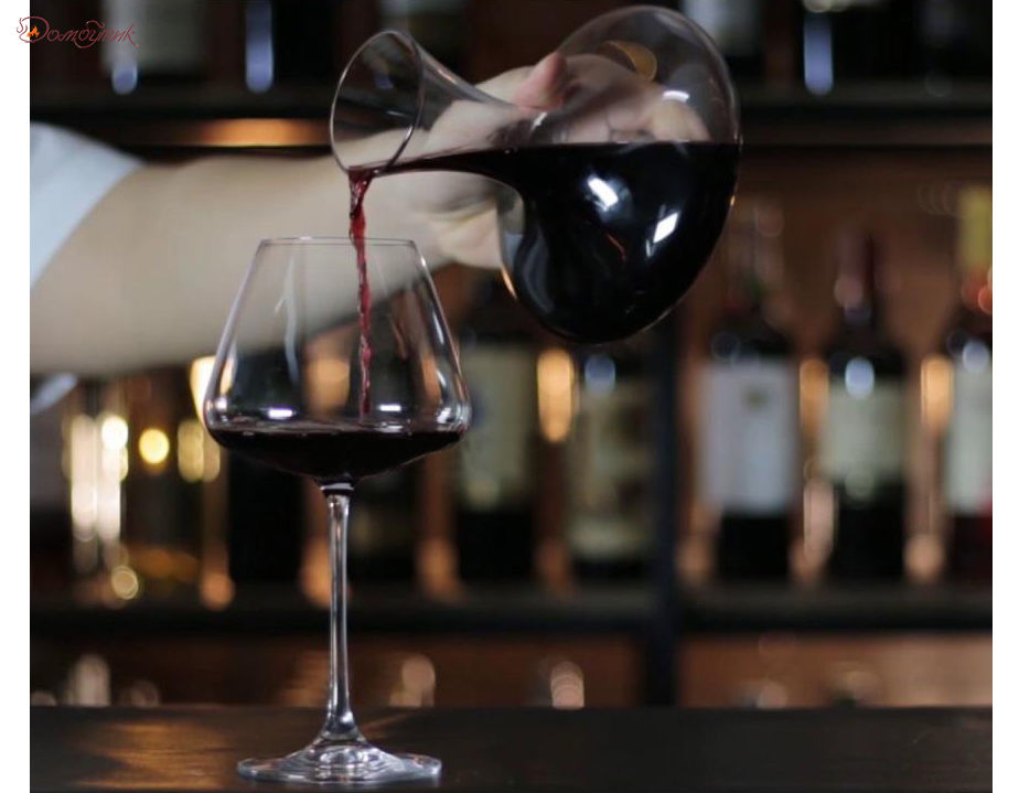 Набор бокалов для красного вина Lucaris 590мл 6шт - фото 3