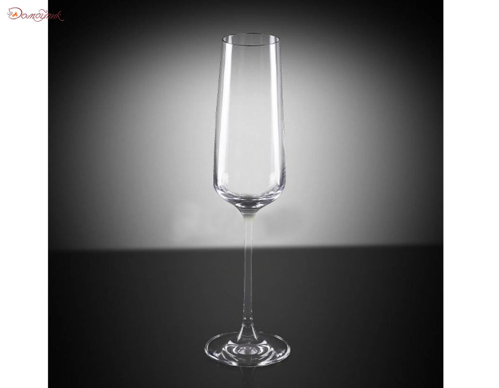 Набор бокалов для шампанского Lucaris 270мл 6шт - фото 2