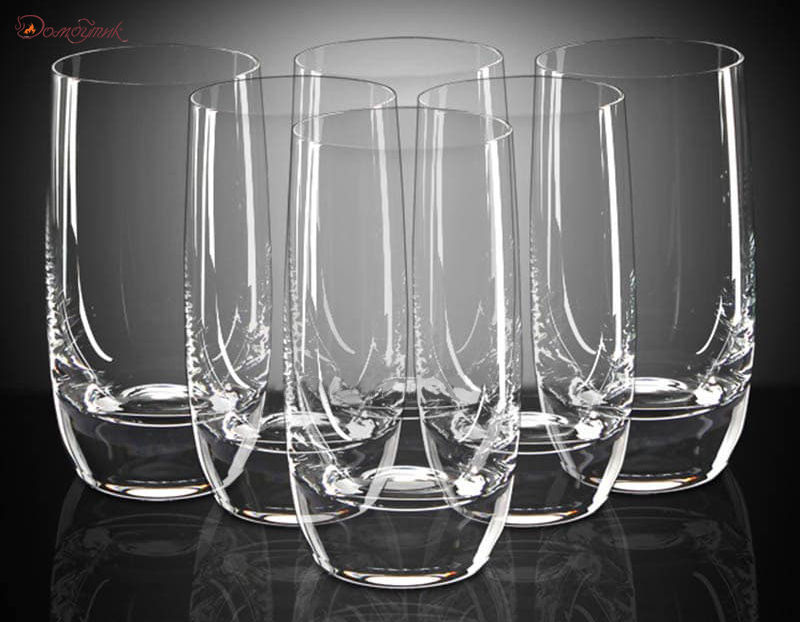  Набор стаканов высоких Lucaris 415мл 6шт - фото 2