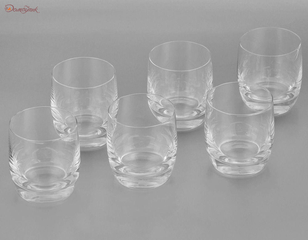  Набор стаканов низких Lucaris 395мл 6шт - фото 4