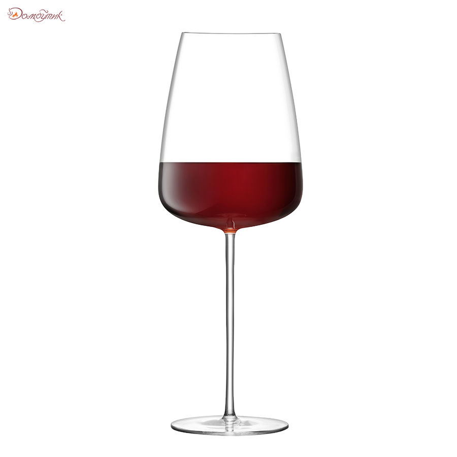 Набор из 2 бокалов для красного вина Wine Culture 800 мл - фото 4