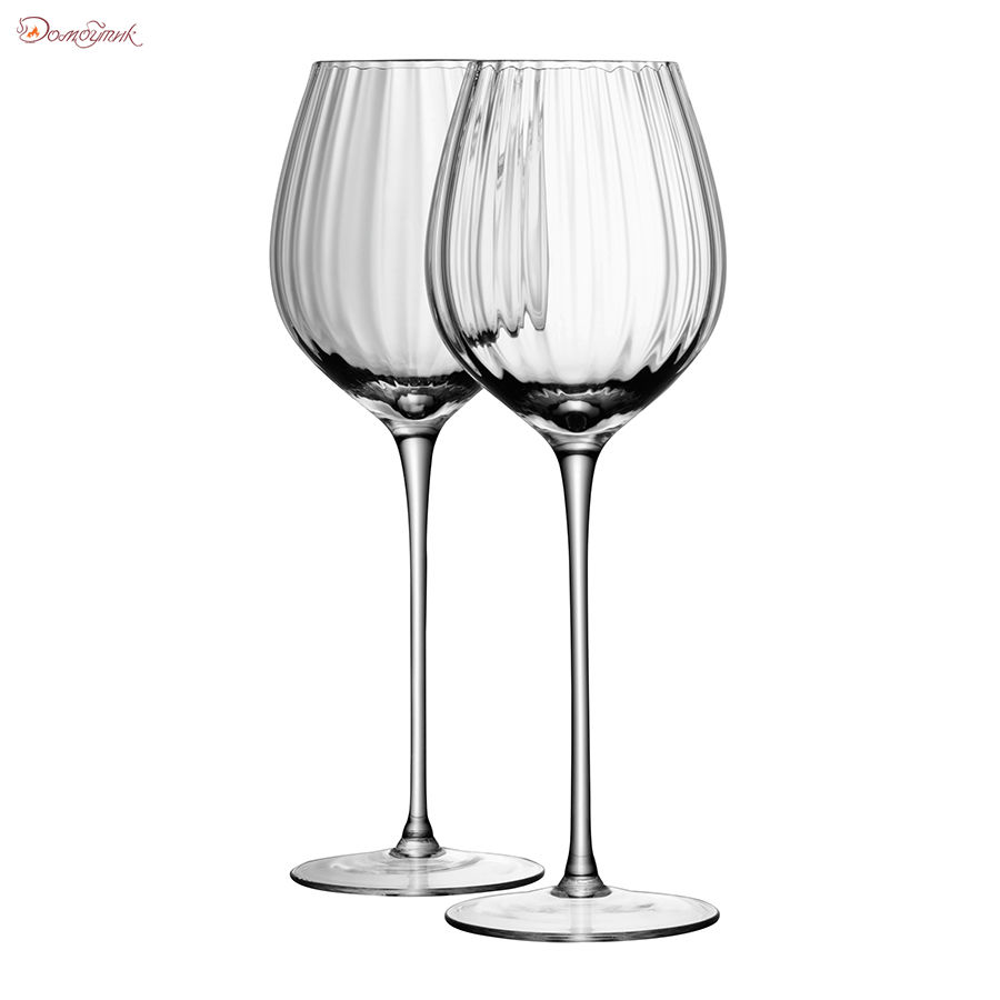 Набор из 4 бокалов для белого вина Aurelia 430 мл - фото 4