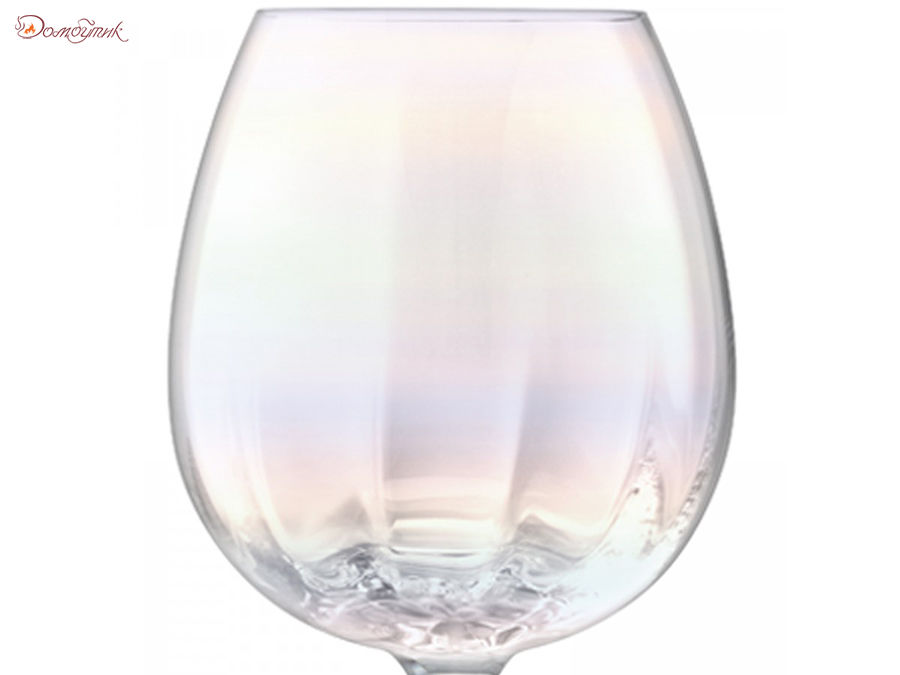 Набор из 4 бокалов для белого вина Pearl 325 мл - фото 5