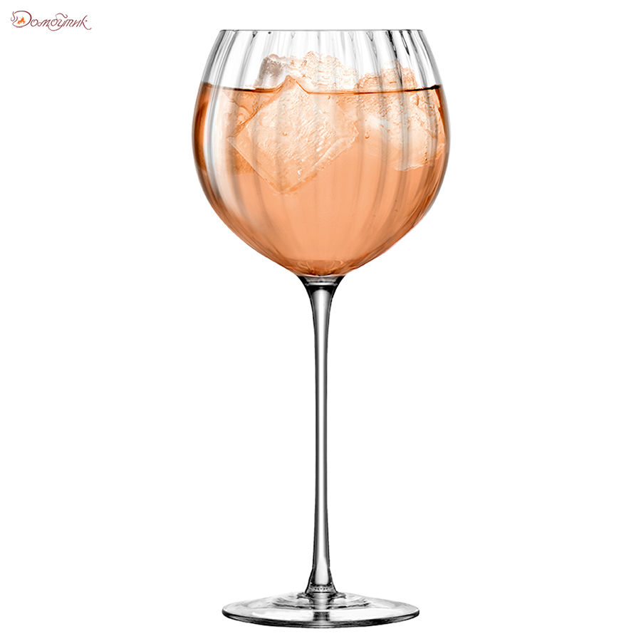 Набор из 4 бокалов для вина Aurelia  570 мл - фото 4