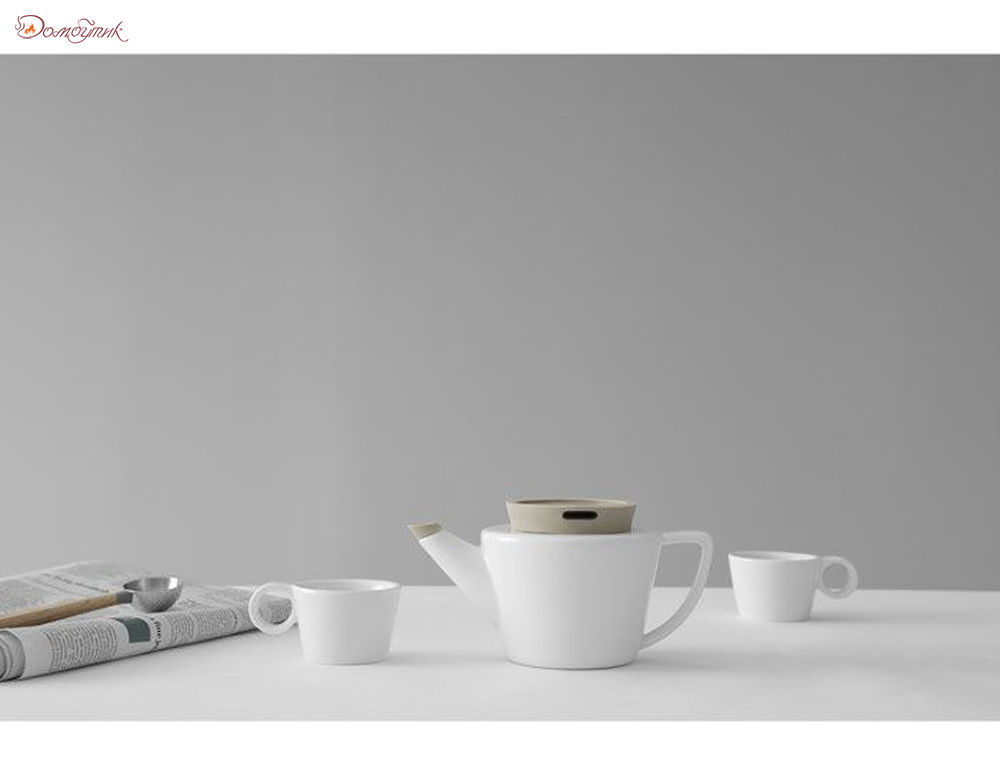 Чайник заварочный с ситечком "Infusion", 0,5л - фото 2