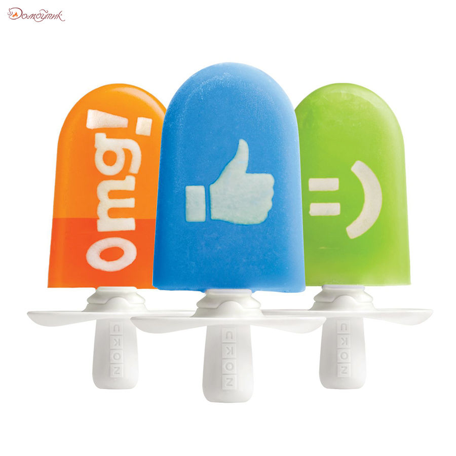 Набор для украшения мороженого Social Media Kit - фото 3