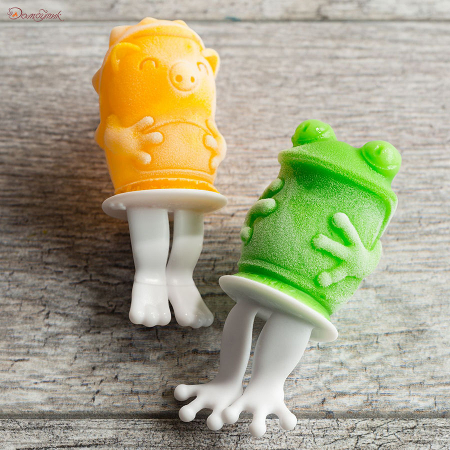 Форма для мороженого Frog(Лягушка) - фото 4
