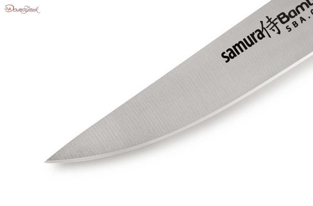 Набор из 3 ножей "Samura Bamboo" (10, 23, 85), AUS-8 - фото 7