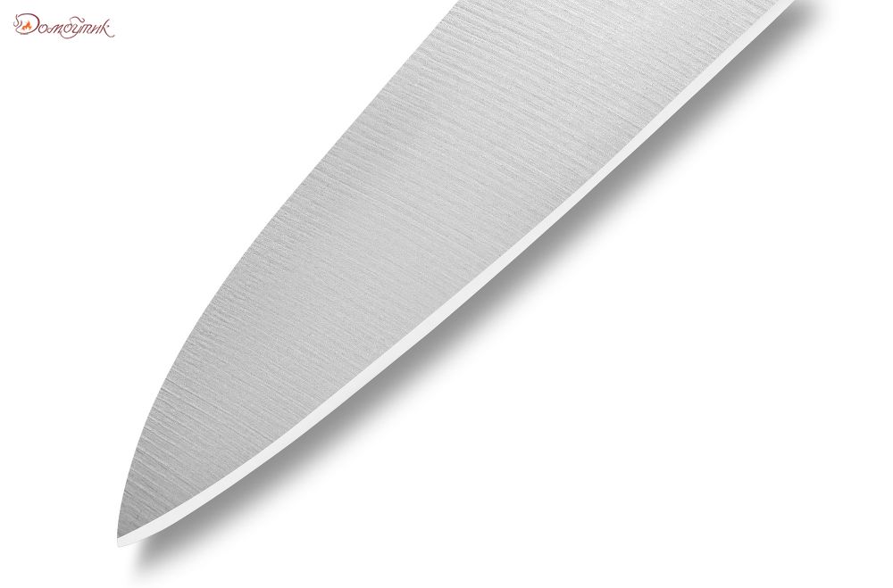 Нож кухонный "Samura GOLF" для нарезки 251 мм, AUS-8 - фото 4
