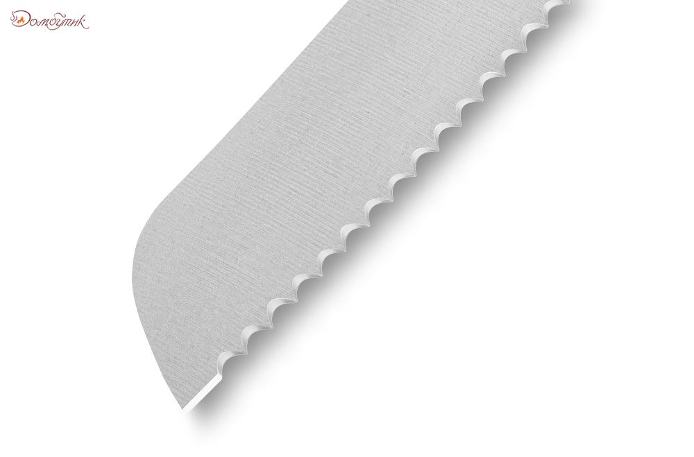 Нож кухонный "Samura GOLF" для хлеба 230 мм, AUS-8 - фото 5