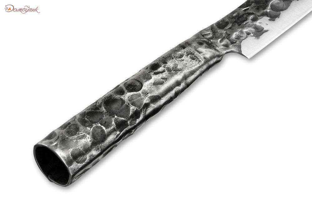 Нож кухонный "Samura METEORA" универсальный 174 мм, AUS-10 - фото 4