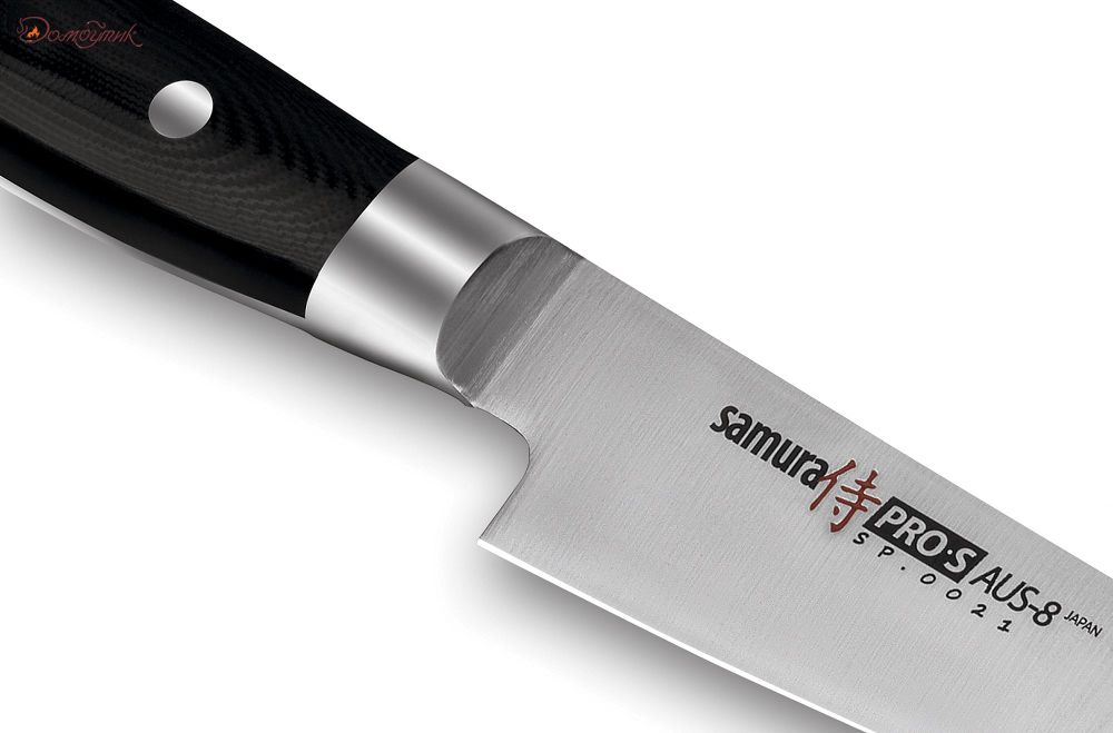 Набор из 2 ножей "Samura Pro-S" (21, 85), G-10 - фото 6