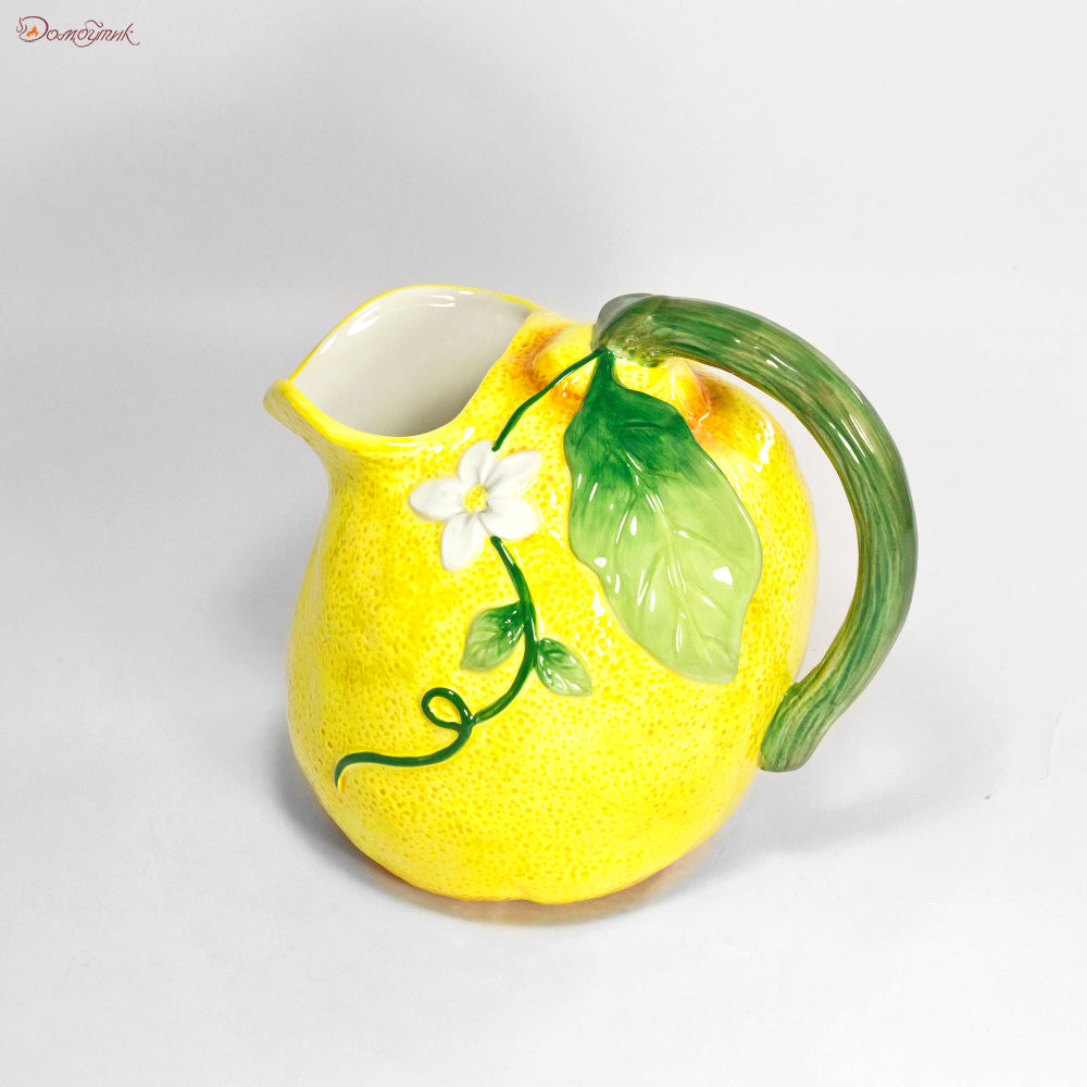 Кувшин 3D "Лимоны" 2,1л ,Certified International - фото 4