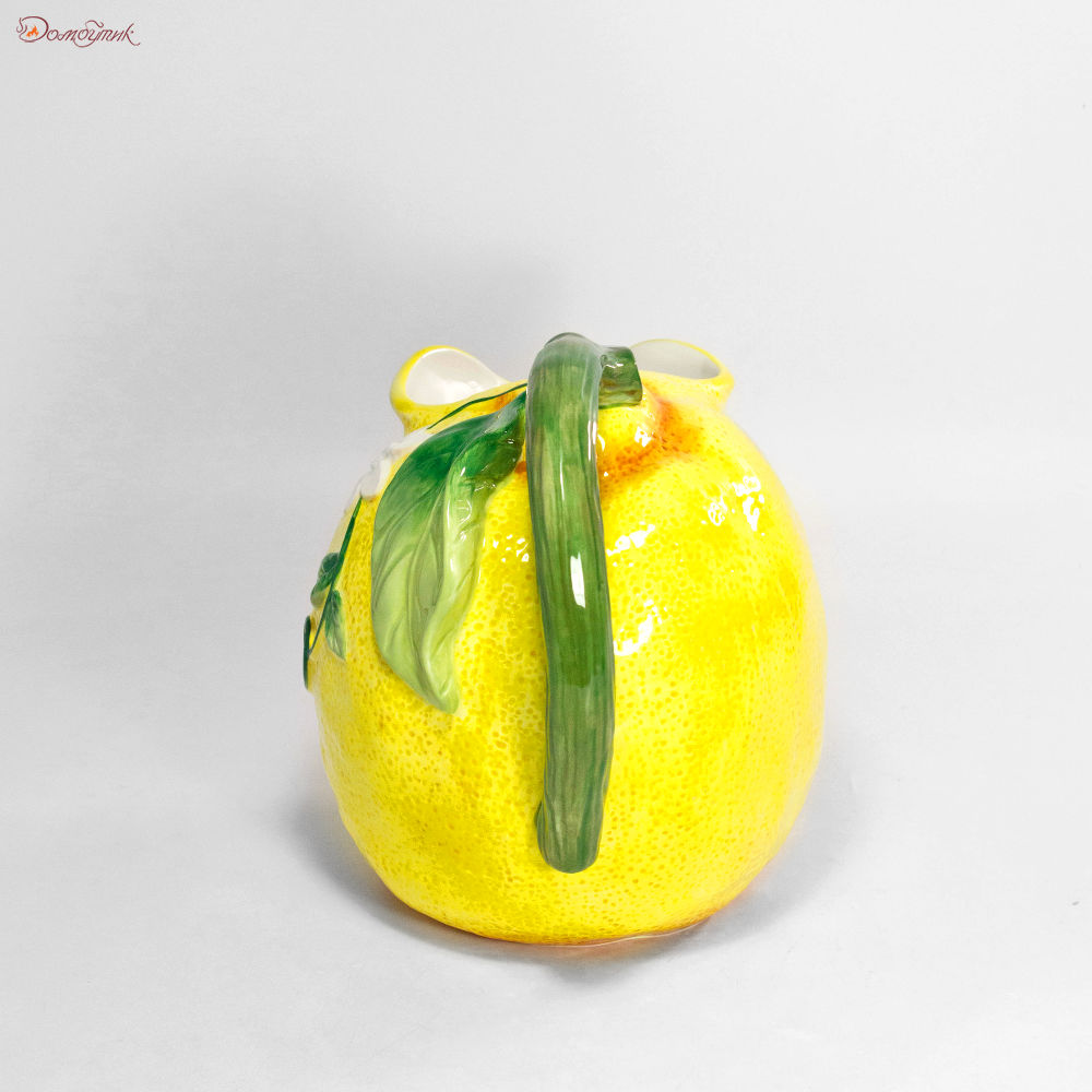 Кувшин 3D "Лимоны" 2,1л ,Certified International - фото 7