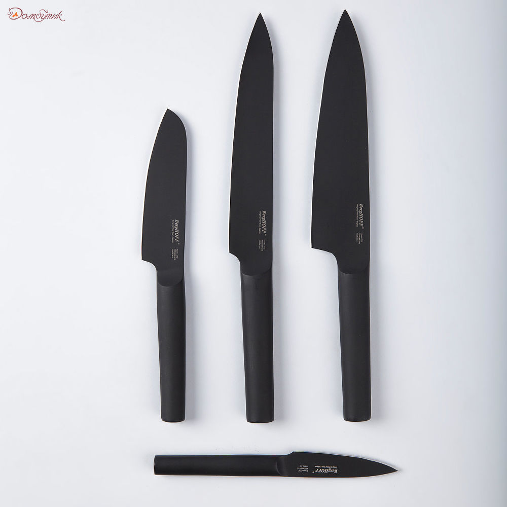 Нож для овощей 12см, BergHOFF - фото 2
