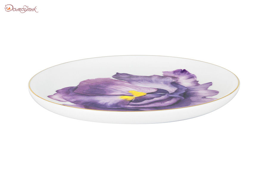 Тарелка 19 см Iris Flowers, Anna Lafarg Emily - фото 4