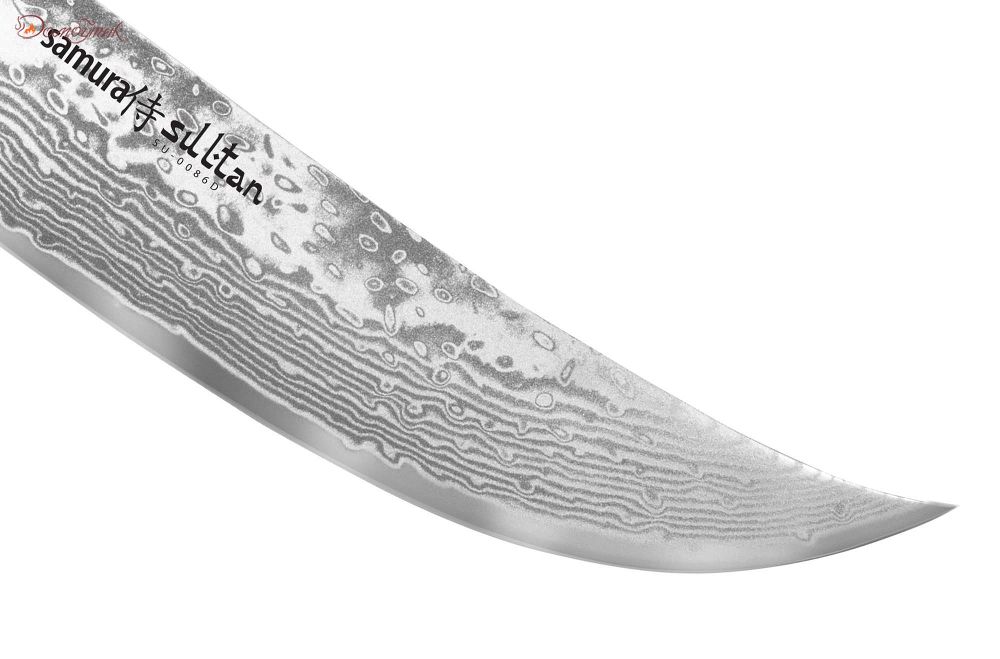 Нож кухонный "Samura SULTAN" Пичак 159 мм - фото 4