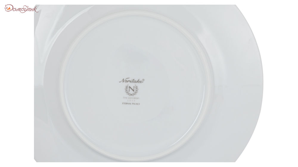 Тарелка суповая 23 см "Царский дворец", Noritake - фото 3