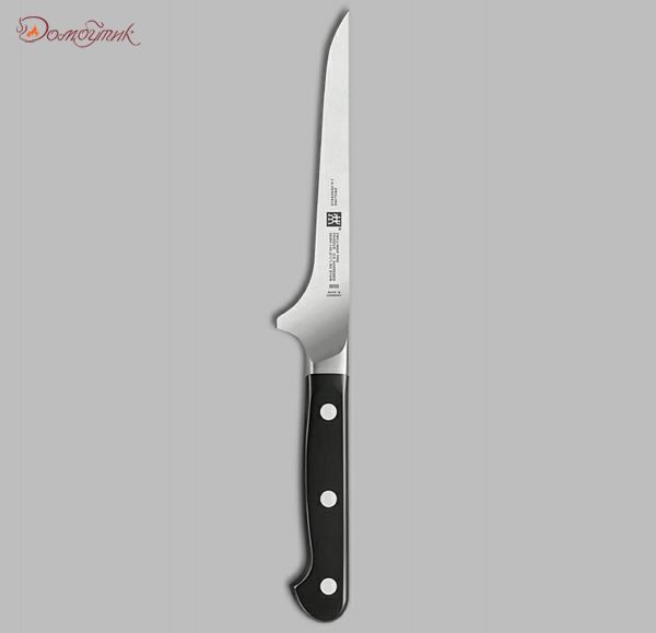 Нож для снятия мяса с кости 14 см