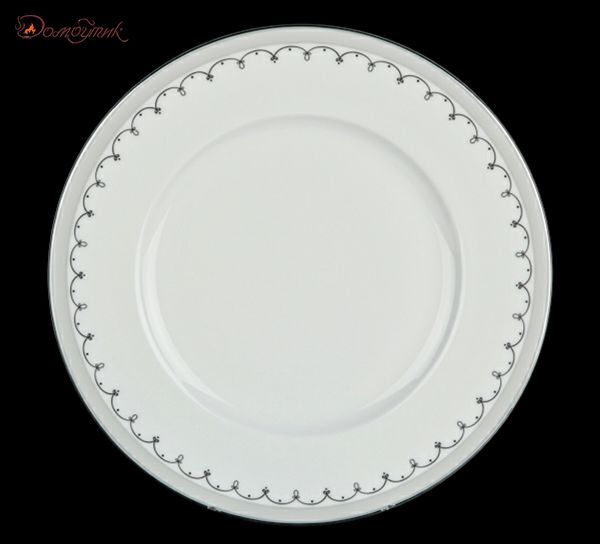 Набор тарелок "Промис" 27,5 см, 6 шт.
