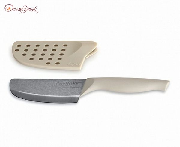Нож керамический для сыра "Eclipse" 9 см - фото 1