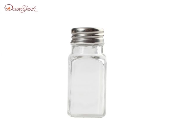 T&G Ёмкость для соли или перца Glass Shakers